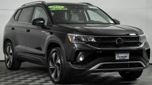 VOLKSWAGEN TAOS 4MOTION 2023 3VVUX7B23PM370355 image